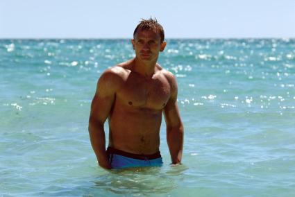 Daniel Craig.