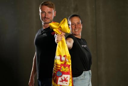 París 2024 Marcus Cooper Walz, abanderado español en París 2024