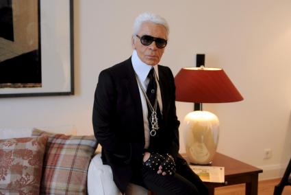 Karl Lagerfeld