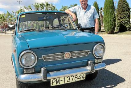 El Seat 850, primer coche de la clase media