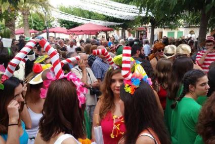 Carnaval d'Estiu de Campanet