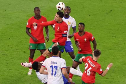 UEFA EURO 2024 - Quarter-finals - France vs Portugal