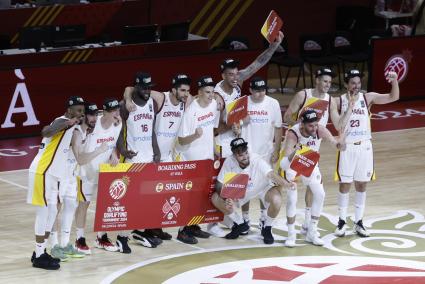 La España de Rudy estará en Paris con una obra de arte defensiva