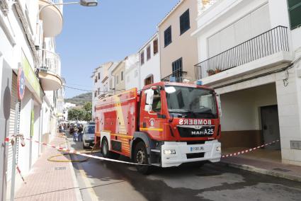 El taller se encuentra en la calle Pau Pons de Ferreries