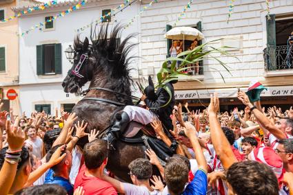 Aquest cap de setmana es celebren les festes de Sant Martí as Mercadal