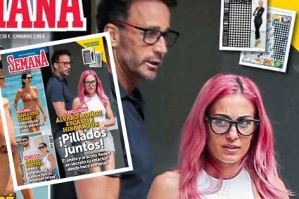 ¡Escándalo! Hiba Abouk y Escassi, 'pillados' tras negar una relación y con rumores de infidelidad de fondo