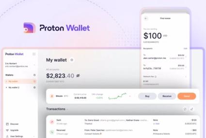 Proton presenta su propio Wallet para bitcoins