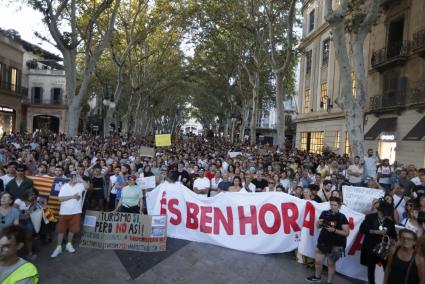 Manifestación