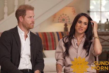 El príncipe Harry y Meghan Markle lanzan un proyecto contra el acoso escolar