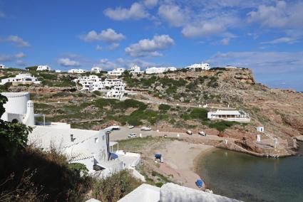 Los hechos ocurrieron el domingo por la noche en Cala Morell