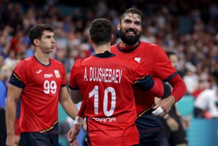 Los 'Hispanos' no se pierden camino de semifinales