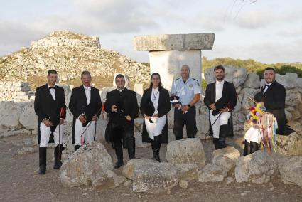 La Junta de Caixers de les festes de Sant Llorenç 2024.