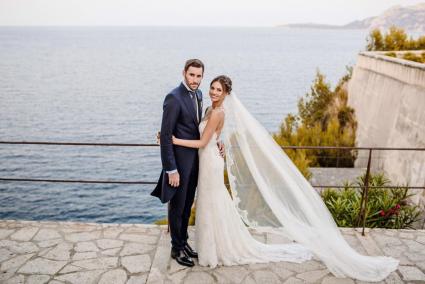 BODA DE HELEN LINDES Y RUDY FERNÁNDEZ