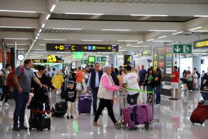 aeropuerto palma son sant joan