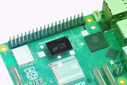 Recurso de Raspberry Pi 5 con 2GB de RAM