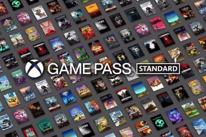 El plan Xbox Game Pass Estándar recibirá los lanzamientos de primer día un año más tarde