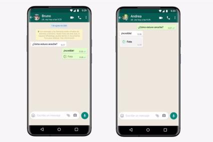 Una falla en WhatsApp Web permite guardar contenidos enviados con el modo de visualización única