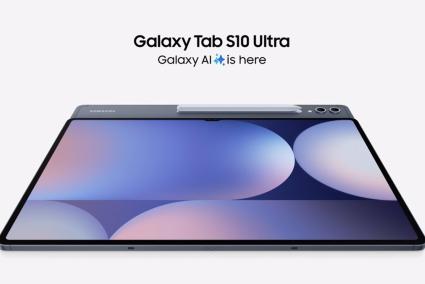 Samsung presenta la nueva serie Galaxy Tab S10 con funciones de IA, pantalla Dynamic AMOLED y mejor rendimiento