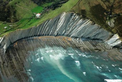 flysch de Itzurun