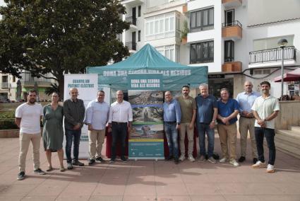 La iniciativa fue presentada este martes por el Consorcio de Residuos y Energía de Menorca