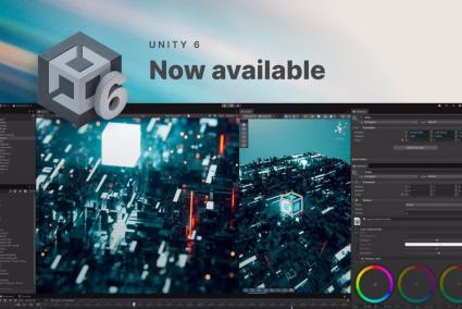 Ya disponible Unity 6, el motor de desarrollo de juegos actualizado con mejoras de rendimiento y estabilidad