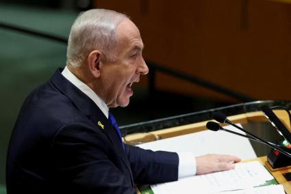 Netanyahu y la guerra