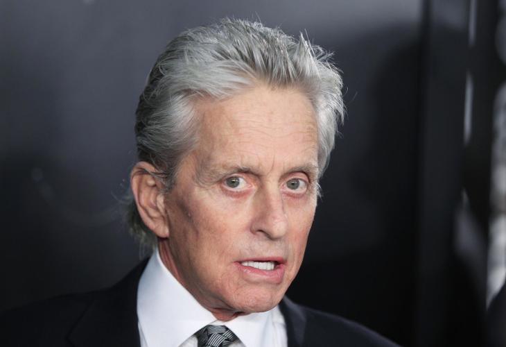 Michael Douglas