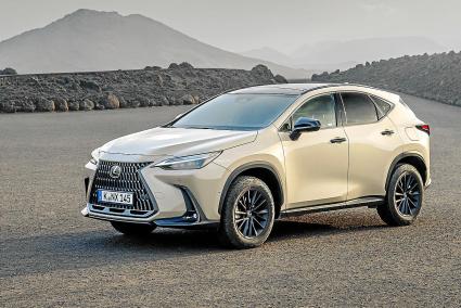 Lexus NX Overtrail