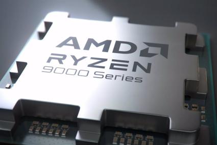 Recurso de los procesadores Ryzen 9000 Series