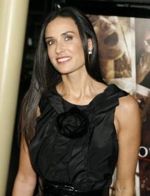 ESTADOS UNIDOS - ACTRICES - DEMI MOORE, ACTRIZ DE CINE.