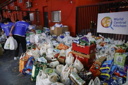 La tragedia ha generado una oleada de solidaridad en toda España.