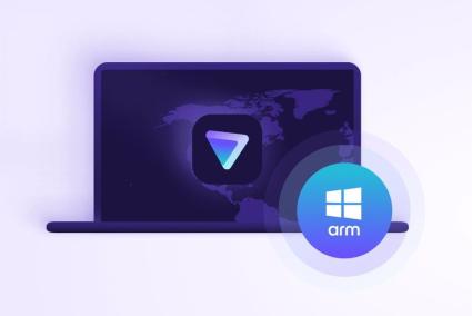 La aplicación dedicada Proton VPN llega a dispositivos Windows con procesadores ARM