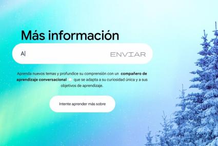 Así es Learn About, el nuevo experimento conversacional de Google que facilita el aprendizaje personalizado mediante IA
