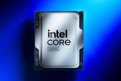 Chip intel Core Ultra de la serie 200S