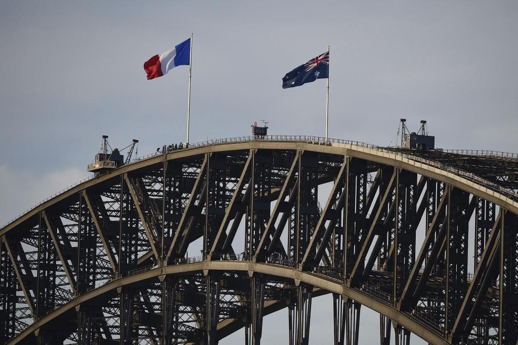 Duelo en Australia por las víctimas del atentado