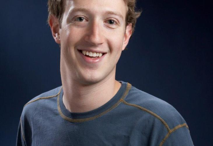 MARK ZUCKERBERG