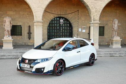 Honda Civic Type R