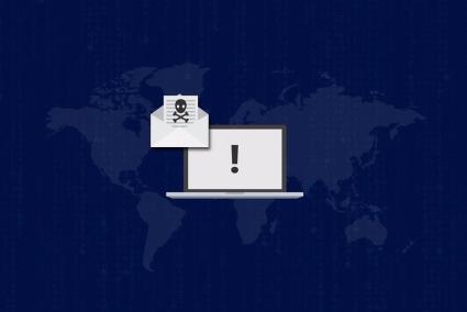 El grupo RansomHub dominó los ataques de 'ransomware' en España en 2024, según Check Point