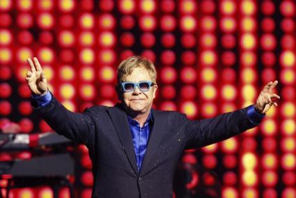 Elton John