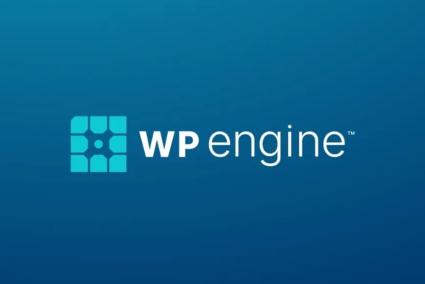 Logotipo de WP Engine