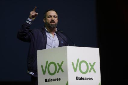 Santiago Abascal (Vox)