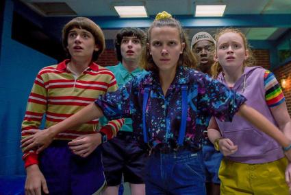 La quinta y última temporada de 'Stranger Things' llegará en 2025.