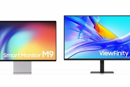 Samsung integra la IA en el monitor Smart Monitor M9 para mejorar la imagen