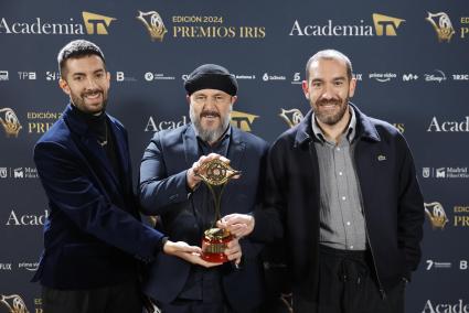 Premios Iris 2024