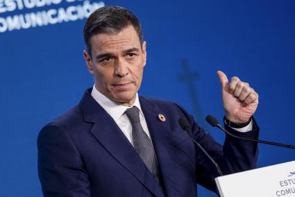 Pedro Sánchez