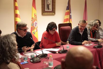 El presupuesto del Ayuntamiento de Ciutadella para este año fue aprobado el pasado viernes en pleno. 