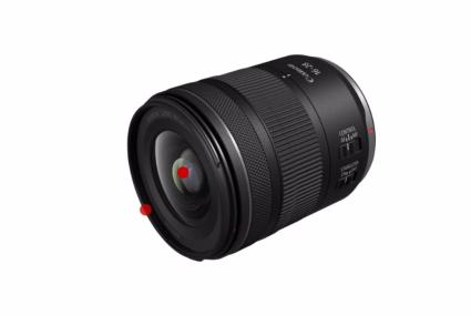 Canon presenta el objetivo compacto ultra gran angular full frame RF 16-28 mm f/2,8 IS STM