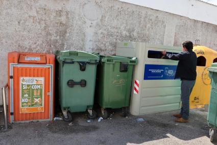 El viejo sistema de contenedores no permite cumplir con los objetivos de reciclaje marcados por la UE, que ya ha abierto un procedimiento de infracción.