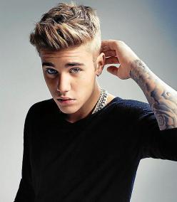 Justin Bieber