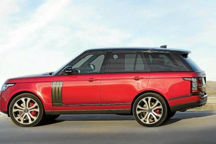 Range Rover 2017